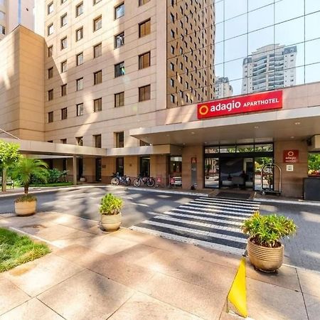 Times Square Moema - Jamaris 100 - Uh 506 Hotel Sao Paulo Exterior photo