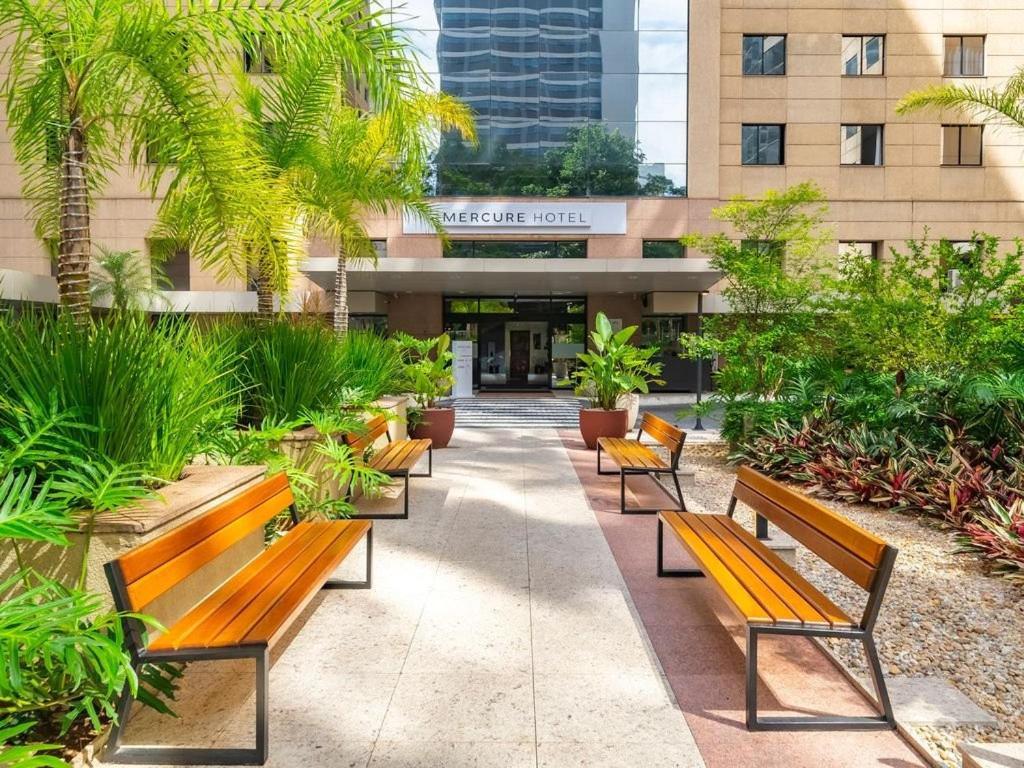 Times Square Moema - Jamaris 100 - Uh 506 Hotel Sao Paulo Exterior photo